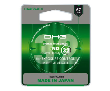 Filtr fotograficzny Marumi DHG ND32 67mm